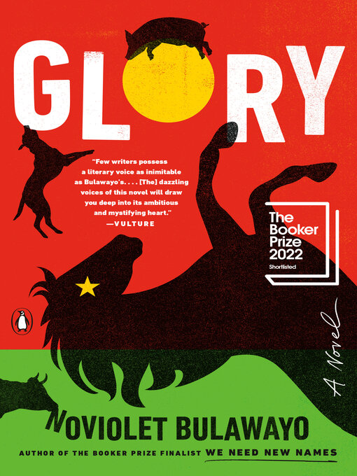 Title details for Glory by NoViolet Bulawayo - Wait list